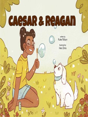 cover image of Caesar and Reagan